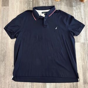 Mens Nautica Polo